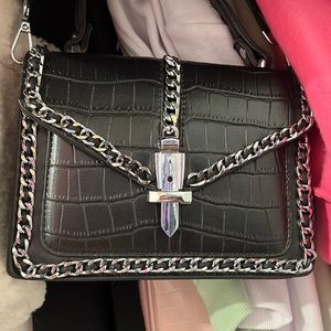 Cute black little bag